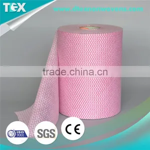 D-TEX NONWOVENS Meshed Spun Lace Water Absorbency Household Wipes thumbnail-4