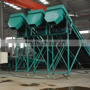 Industrial Plant Used Customized Pvc Conveyor Belt Conveyor thumbnail-1