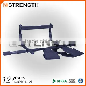 Gym Chin-up Pull-up Abs Push-Up Door Exercise Bar Body Fitness NEW In Box thumbnail-1