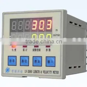 6 Digit Meter Counter (Model:LV2000) thumbnail-1