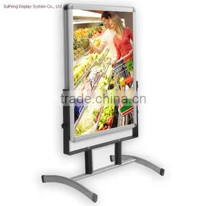 Good and Cheap Outdoor Poster Stand thumbnail-1