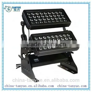 72pcs*10W Led Wall Washer Light thumbnail-1