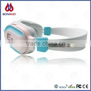 Colorful Mp3 Music Headphone thumbnail-5