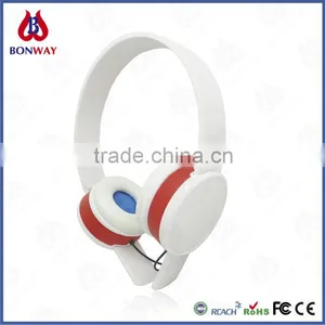Foldable dj Onto Headphone and Headphone Components thumbnail-6