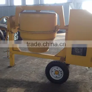 Hot Sale !!! 350L Diesel Concrete Mixer for Sale With 3m3/h Productivity,Jiangsu Topall Manufacturer thumbnail-4