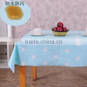 Cheap Table Cloth, Table Cloth Factory, Cloth Shop Counter Table Design thumbnail-4
