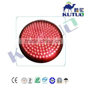 Free Sample Trafficlights Kutuo 200mm Traffic Signal Road Sign Module With Small Lens thumbnail-3