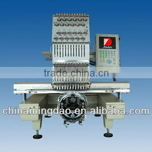 Single Head Embroidery Machine thumbnail-1