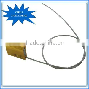 CH211 Pull Tight Tamper Proof Wire Cable Seal thumbnail-4