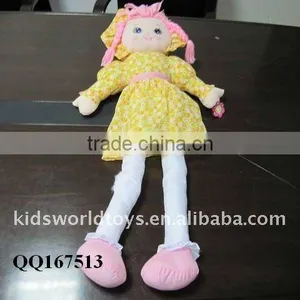 Lovely Cotton Rag Doll thumbnail-1