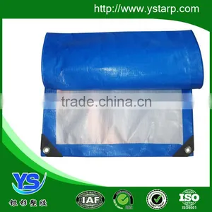 Polyethylene Tarpaulin and Canvas Sheet thumbnail-2