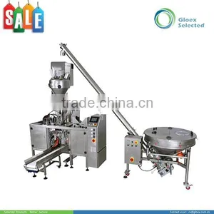 New Type Automatic Premade Pouch Packing Machine thumbnail-1