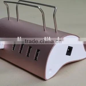 Multi USB Charger Station thumbnail-2