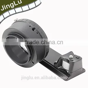 Lens Adapter With Long Tripod for PK Mount Lens to EOS(M) Mount Camera Body thumbnail-4