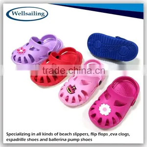 Supply Classic Design Assorted Colors Eva Shoe thumbnail-1