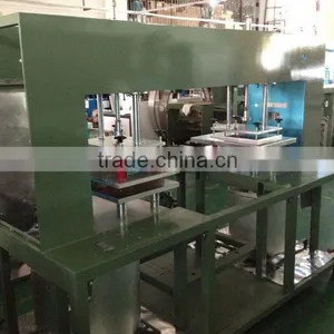 High Frequency Auto Carpet Making Machine thumbnail-5