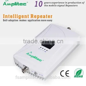 23dBm 2G 3G 4G Single Band Repeater With LCD thumbnail-2