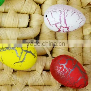 Nontoxic EVA Growing Dinasour Egg Expand in Water Toys thumbnail-1