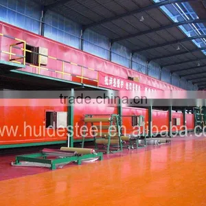 Color Coated Steel Production Machine/machinery thumbnail-1