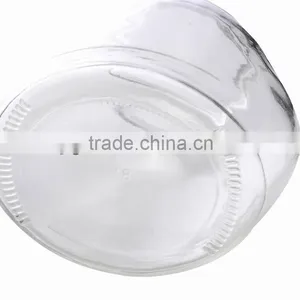 Screw Lid Oblateness Style Airtight Glass Jars thumbnail-2