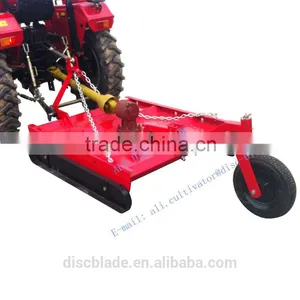 Tractor Mounted Rotary Lawn Mower Grass Cutter thumbnail-1
