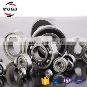 6008 2RS Double Bearing, Deep Groove Ball Bearing thumbnail-1