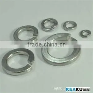 DIN 127 Carbon Steel Spring Washer M6-M64 thumbnail-1