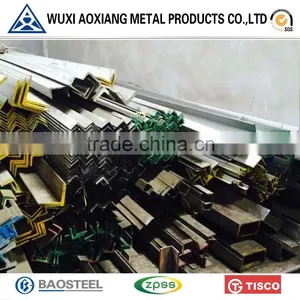 Low Price ASTM Stainless Steel Angel Bar From WUXI thumbnail-6