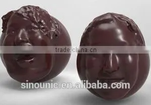 CE Certified High Speed 3D Chocolate Food Printer for Sale thumbnail-1