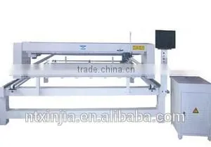 Computerized Quilting Machine Quilt Making Machine thumbnail-1