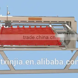 Computerized Single Head Quilting Machine Made in China thumbnail-1