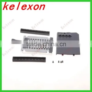 New For Thinkpad R60 R60i 15.1" 7.0mm to 9.5mm HDD Hard Drive Caddy Cover Rubber Rail thumbnail-6