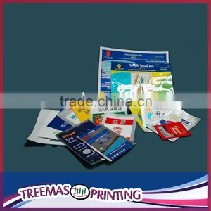 Coloured Logo Printed Non-plastic Food Packaging thumbnail-1