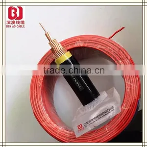 Fire Resistant Cable 450/750V PVC Insulation Sheath Control Cable Specification,control Cable thumbnail-1