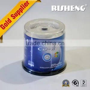 RISHENG 3 Inch Mini CD-R 1-24X 25MIN Printable/non-printed thumbnail-1