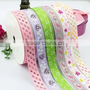 Good Quality Polyester Wholesale Ribbon thumbnail-2