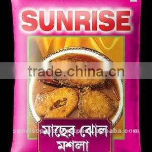 Sunrise Macher Jhol Masala 50g thumbnail-1