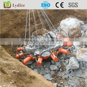 Hydraulic Breaker for Mini Excavator, Hydraulic Pile Cutter for Concrete Pile thumbnail-1
