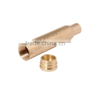 Funpowerland .223REM 5.56mm CAL Cartridge Red Laser Bore Sighter Fit M4 /AR15 thumbnail-2