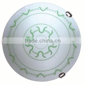 Round New Design Aluminum/ Plactic/PMMA Lights With pc Diffuser, Ceiling Light Led Housing With High Quality thumbnail-5