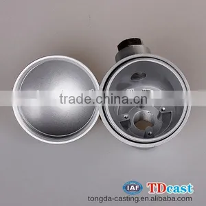 Temperature Sensor With Head PT100 KNE Thermocouple Head Aluminum ADC12 Quality Choice thumbnail-6