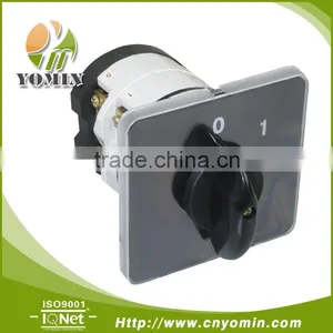 2016 * IEC60947-3, Manufacture 100,000times ,Class III IP20 32A 4-CELL 2POS Main Switch (OFF-ON Switch) thumbnail-1