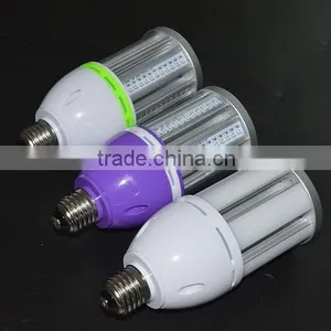 Dia-casting AL+PC 360 Degree E26/E27/GX24Q3 12-24W Led Corn Lamp Light thumbnail-2