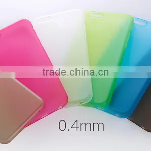 Ultra Light Phone Cover Matte Material Waterproof Phone Case For IPhone 6 thumbnail-1