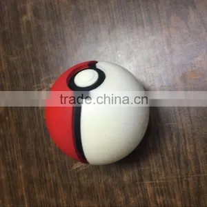 High Quality Promotional Customized Logo Pokemon Stress Ball Toys thumbnail-1