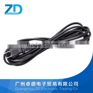 AC Power Cord With Hole Plug thumbnail-1