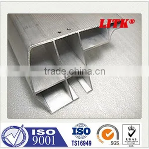 Factory Supply Anodizing Latest Design 7000 Series Aluminium Alloy Extrusion Profiles thumbnail-1