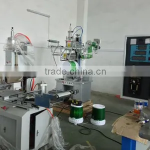 High Speed Large Buckets Heat Transfer Machine Paint Bucket Heat Transfer Machine thumbnail-3