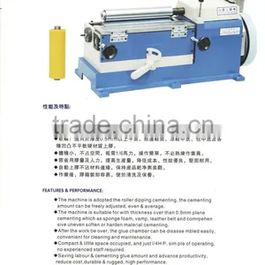 A7816 White Glue Coating Machine (Hard Wheels) thumbnail-1