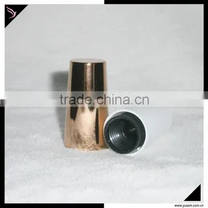 Plastic Nail Polish Cap Nail Color Bottle With Brush thumbnail-1